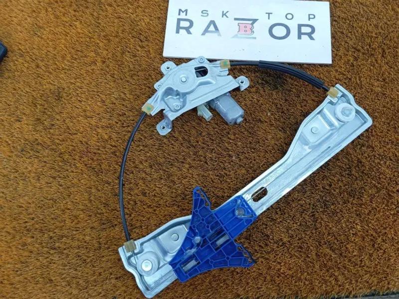 Стеклоподъемник