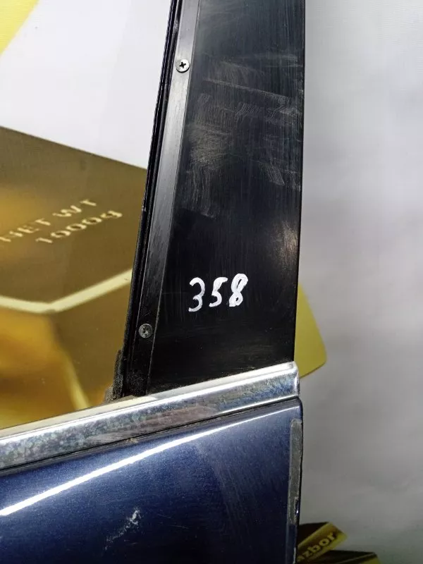 Дверь BMW 7-Series 2004 41517202081 E65/E66, передняя левая