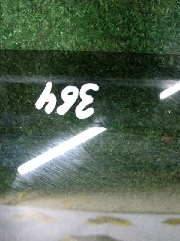 Стекло двери BMW X6 2010 51337289091 E71, переднее левое