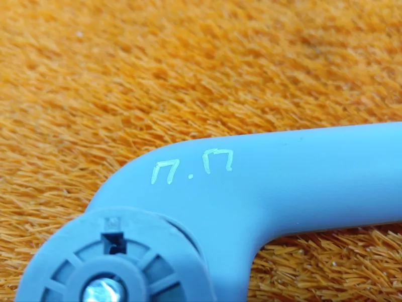 Ручка потолка