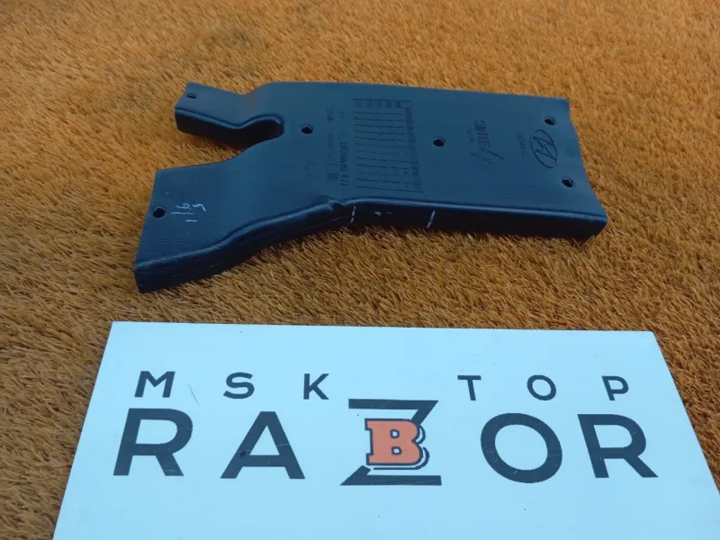 Воздуховод печки