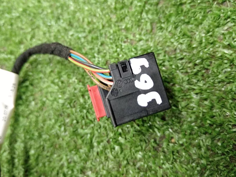 Проводка двери