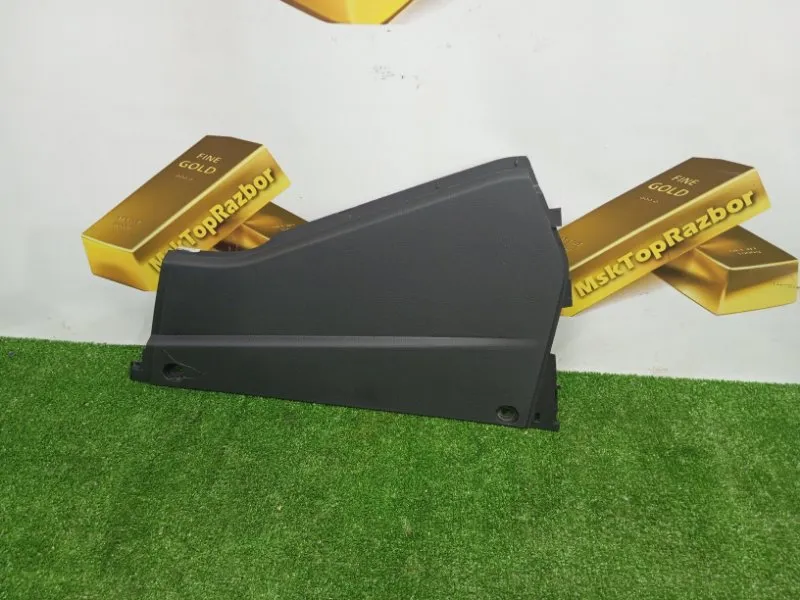 Накладка консоли