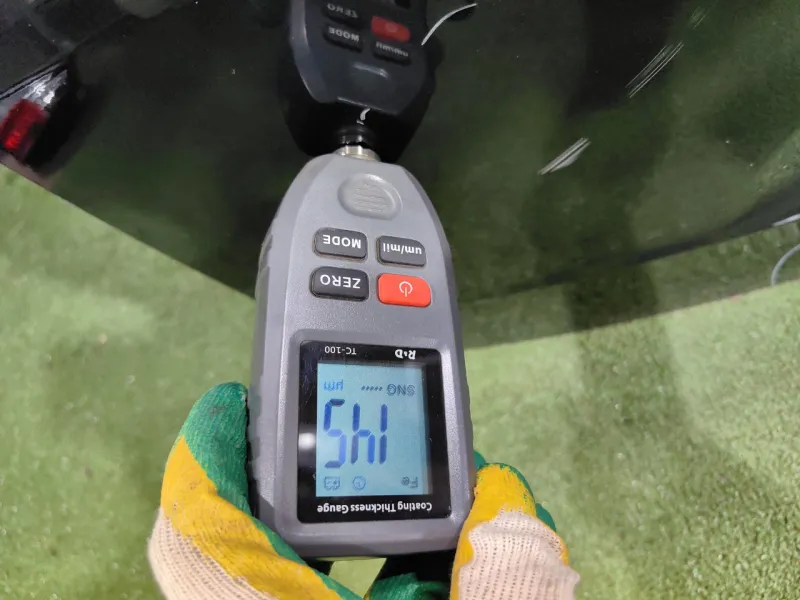 Крышка багажника