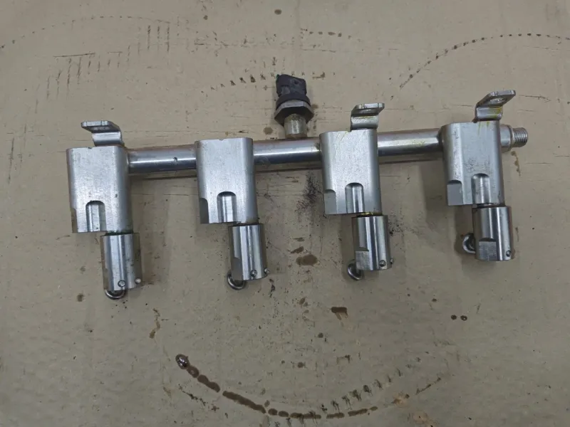 Топливная рампа