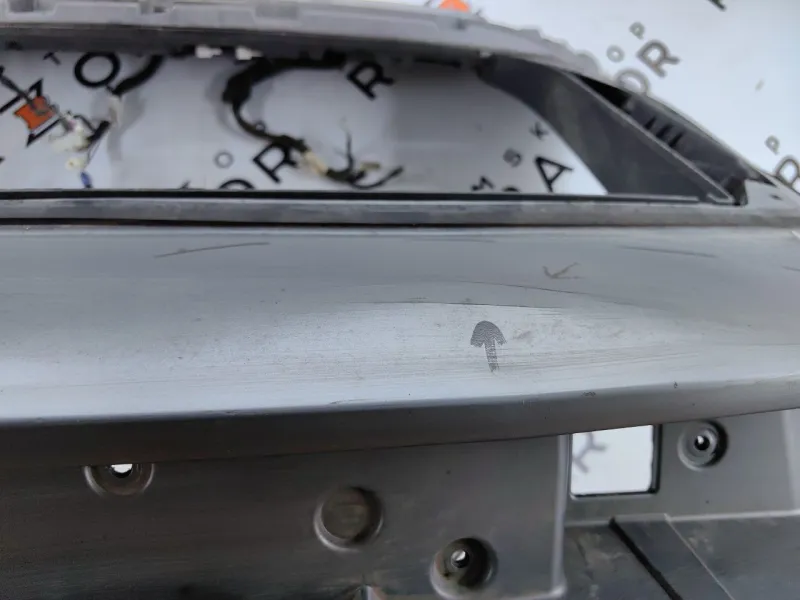 Крышка багажника