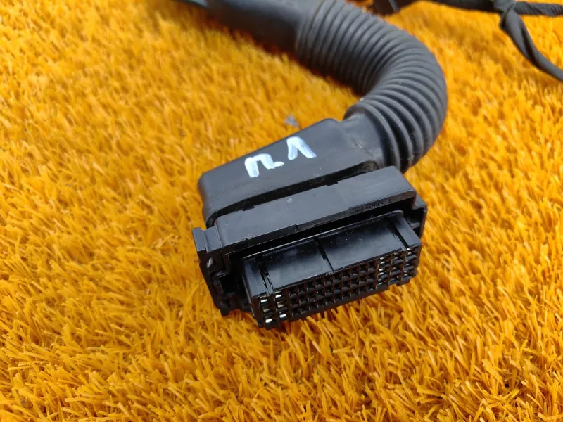 Проводка двери