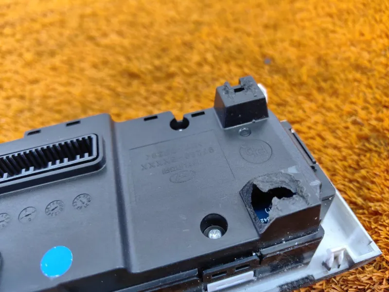 Блок климата