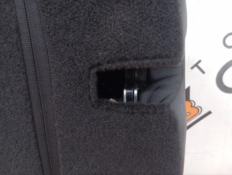 Спинка сиденья