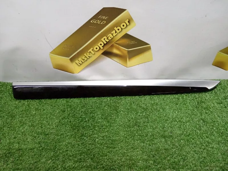 Накладка двери декоративная