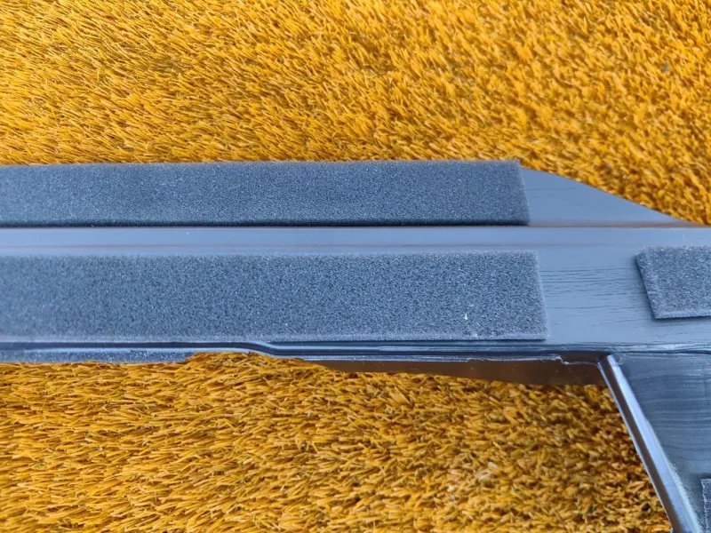 Воздуховод салона