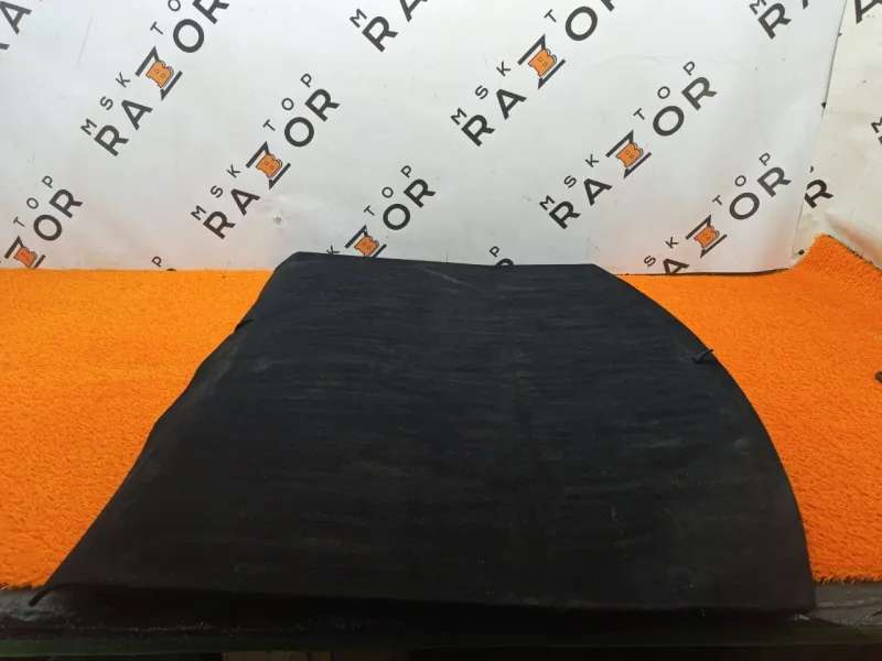 Пол багажника