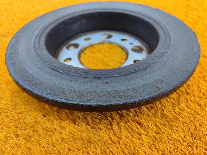 Диск тормозной