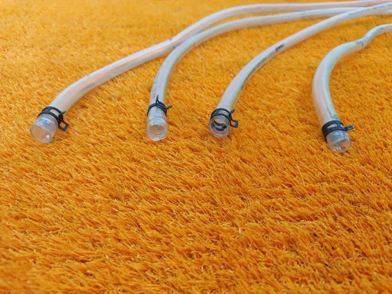 Трубка дренажная