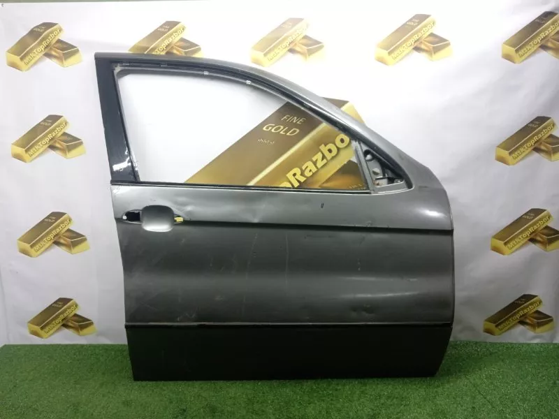 Дверь BMW X5 2003 41518256824 E53, передняя правая