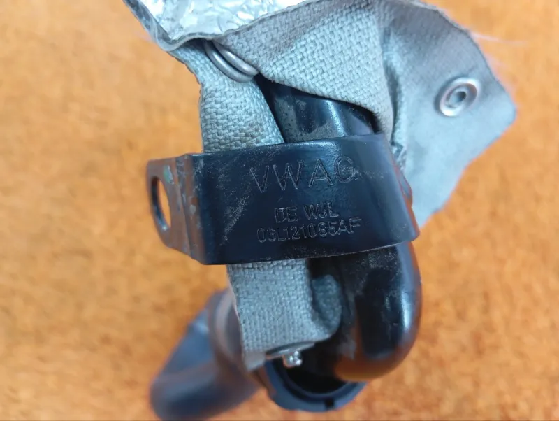 Патрубок радиатора