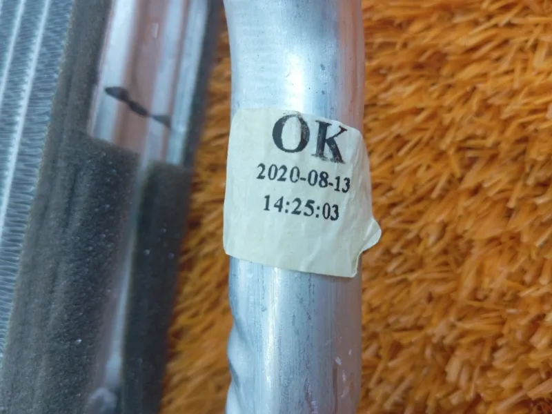 Радиатор кондиционера