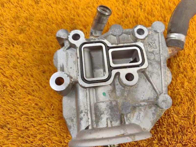 Кронштейн масляного фильтра