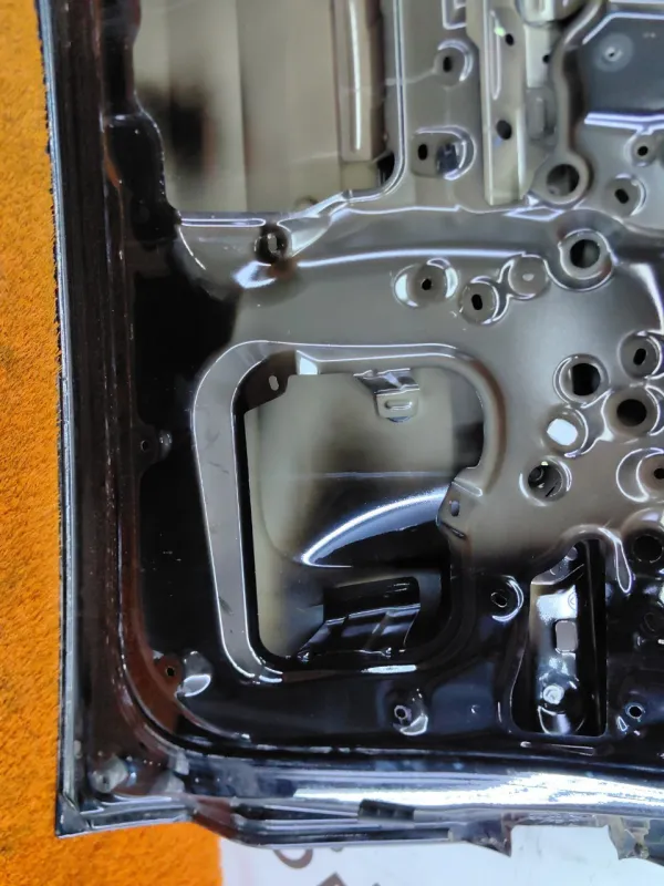 Крышка багажника