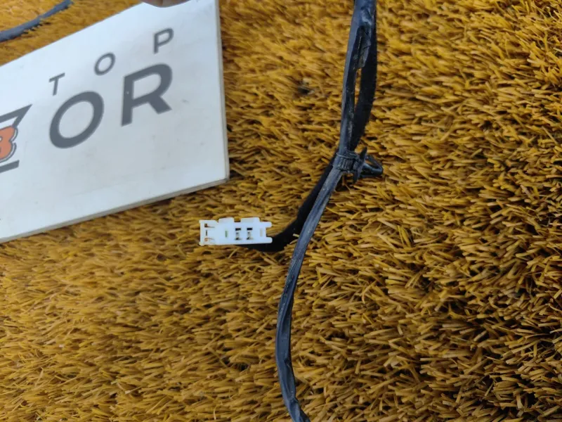 Проводка двери