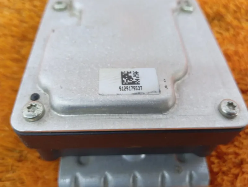 Блок управления раздаточной коробкой