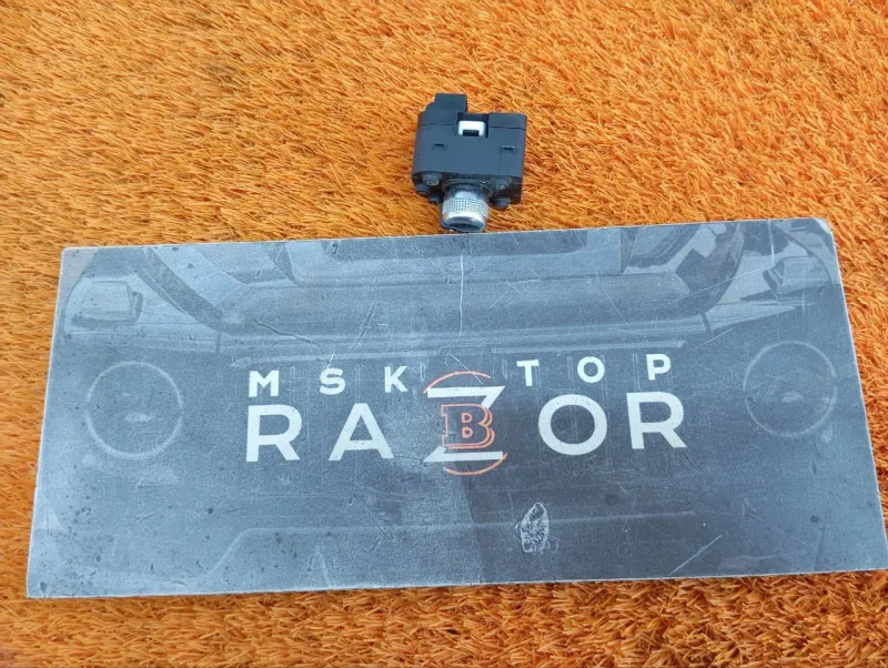 Джойстик регулировки зеркал