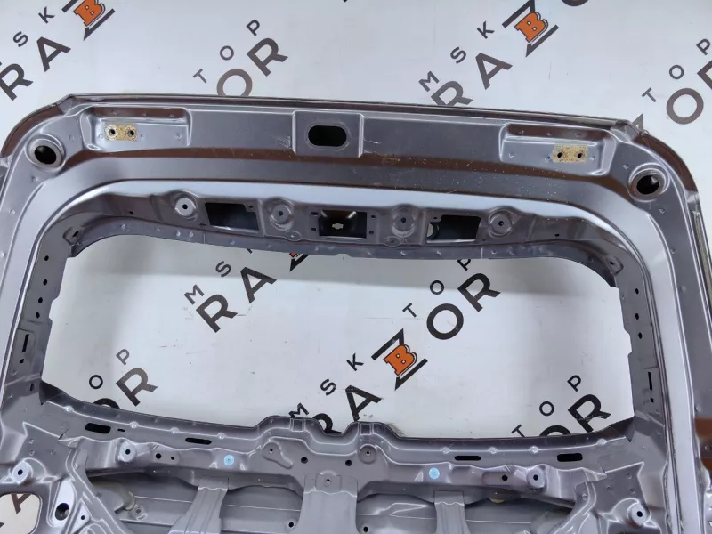 Крышка багажника