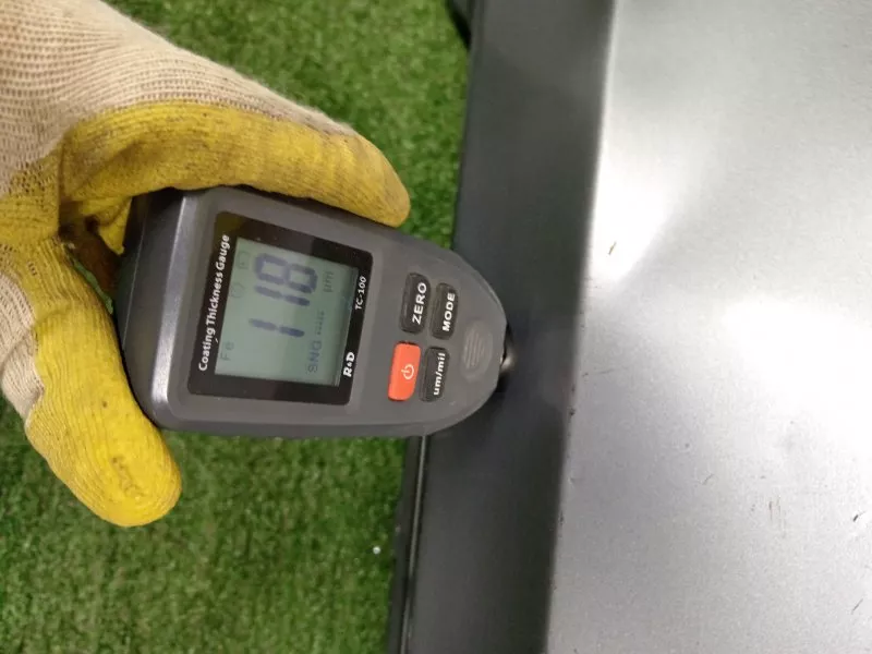 Крышка багажника