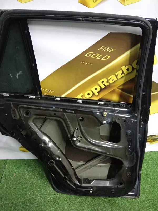 Дверь BMW X5 2011 41527261481 E70, задняя левая