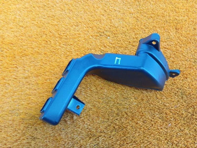 Воздуховод печки