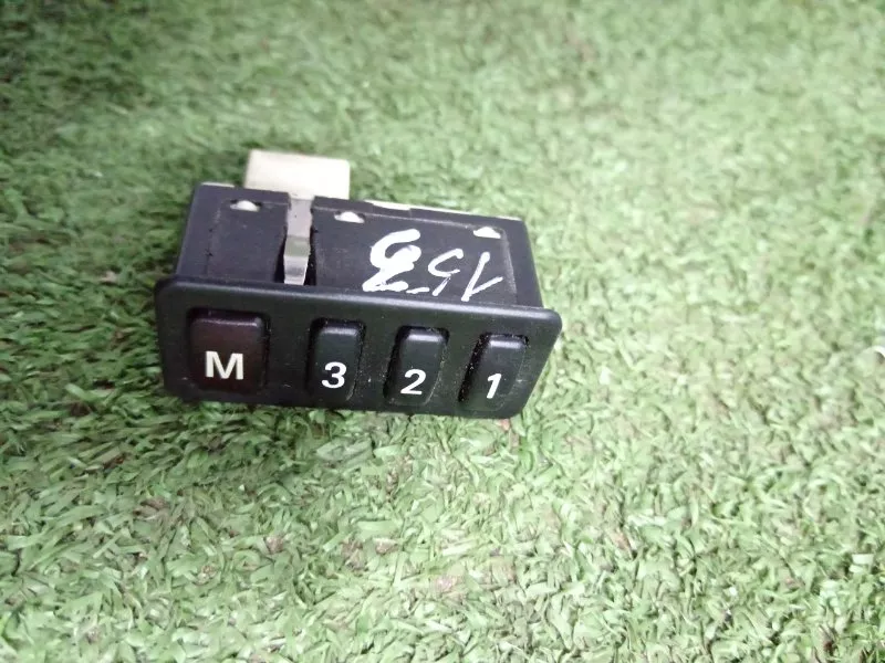 Блок управления сиденьем