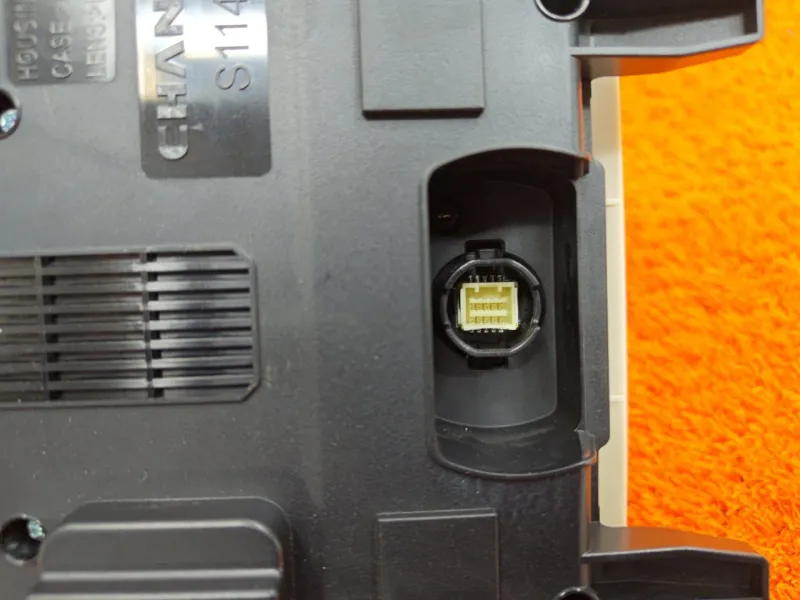 Плафон салона