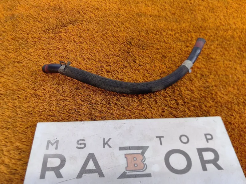 Патрубок воздушного фильтра