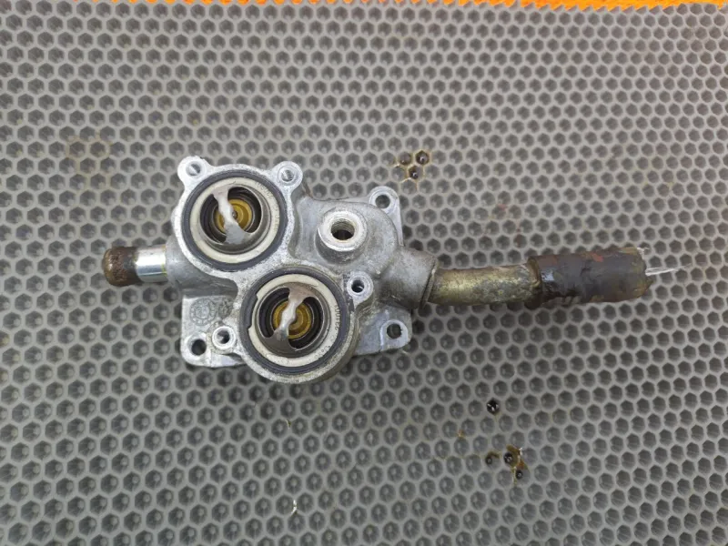 Корпус термостата