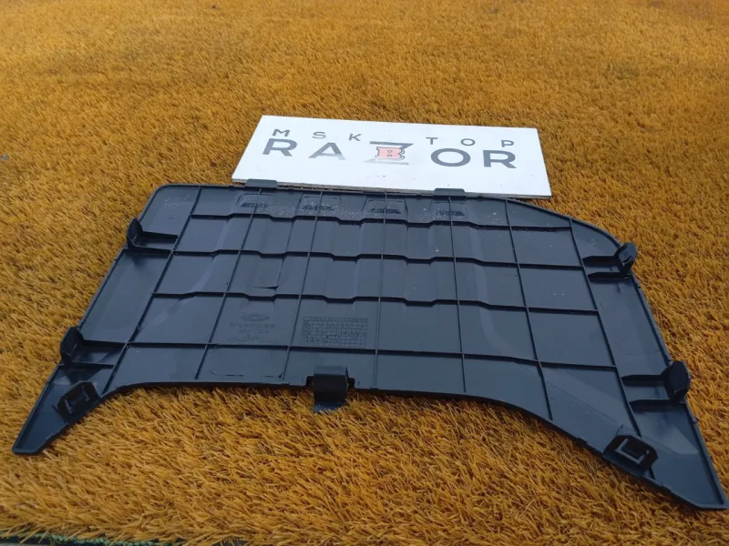 Накладка двигателя