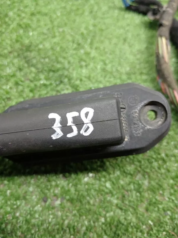 Проводка двери