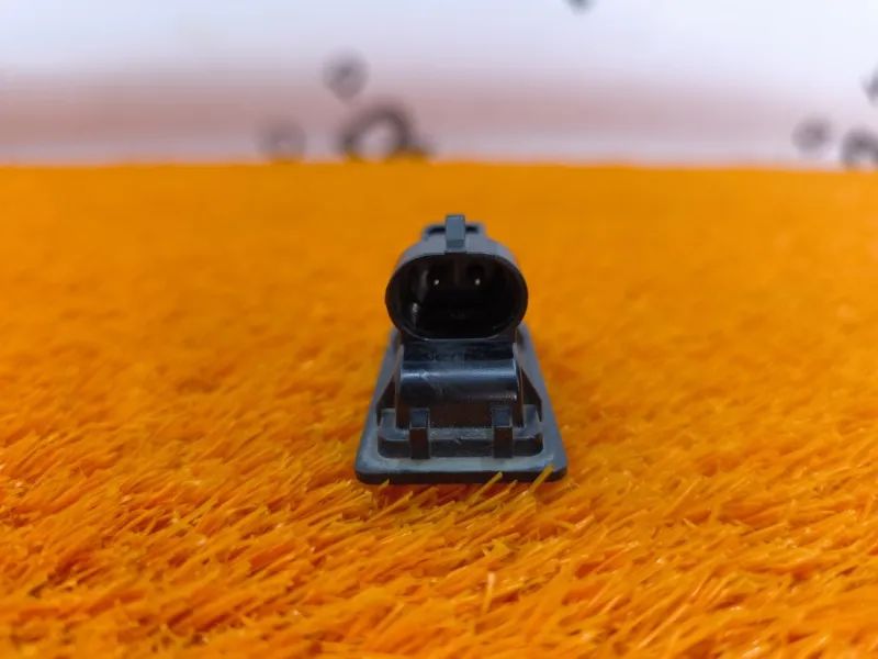 Подсветка номера