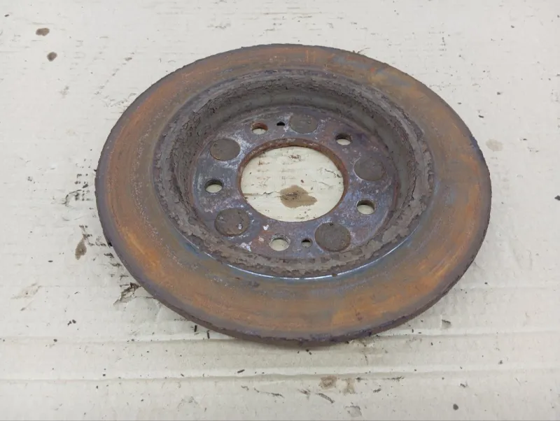 Диск тормозной