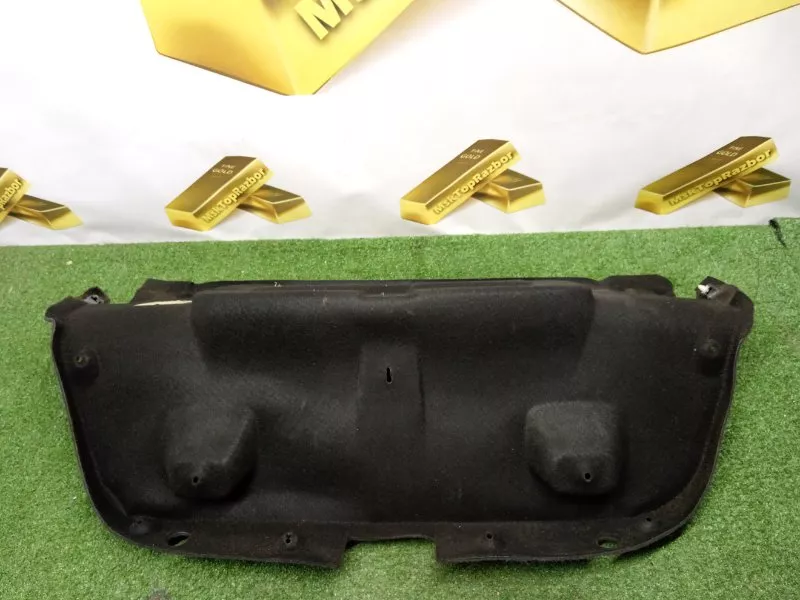 Обшивка двери багажника BMW 5-Series 2011 13648811 F10/F11, задняя