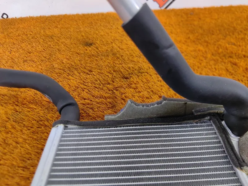 Радиатор печки