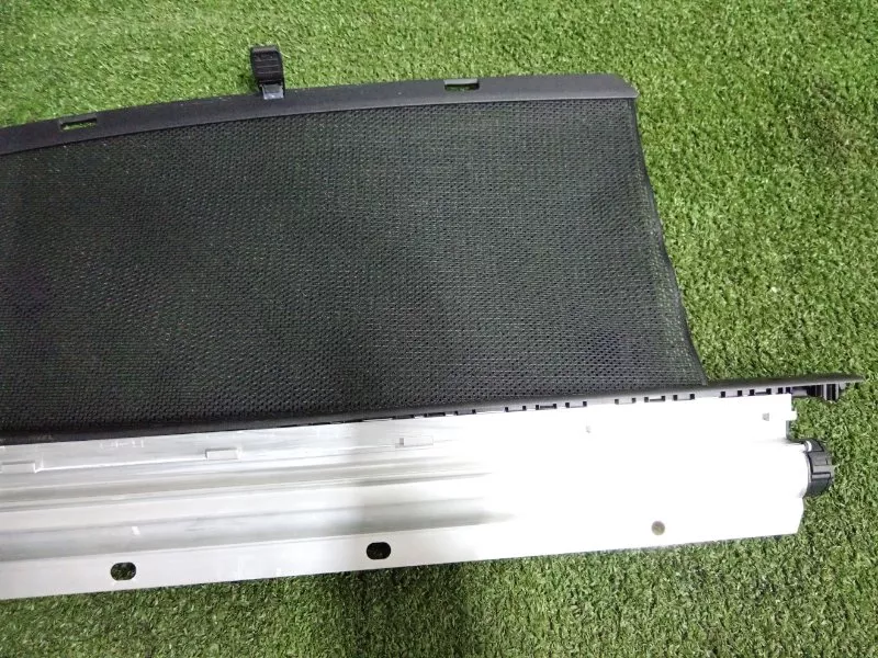 Шторка окна