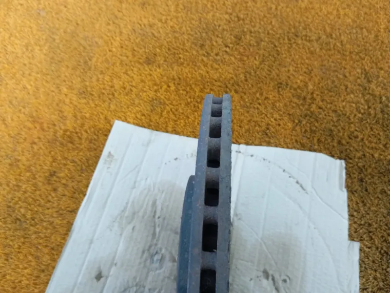 Диск тормозной