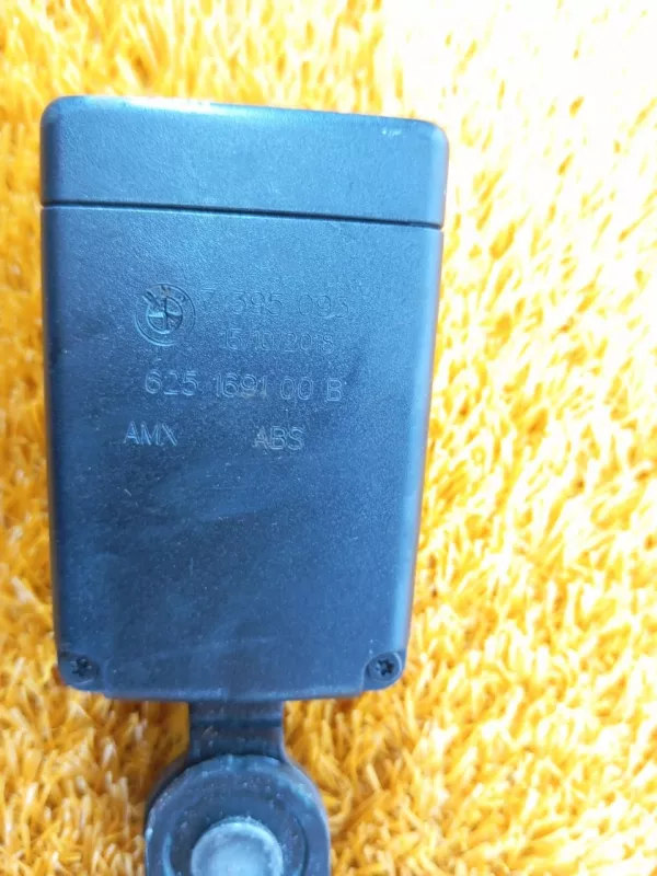 Замок ремня безопасности