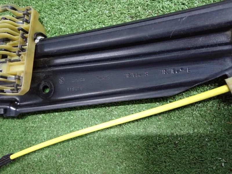 Стеклоподъемник BMW 7-Series 2009 51337182106 F01, передний правый