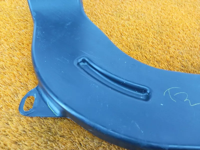 Воздуховод печки