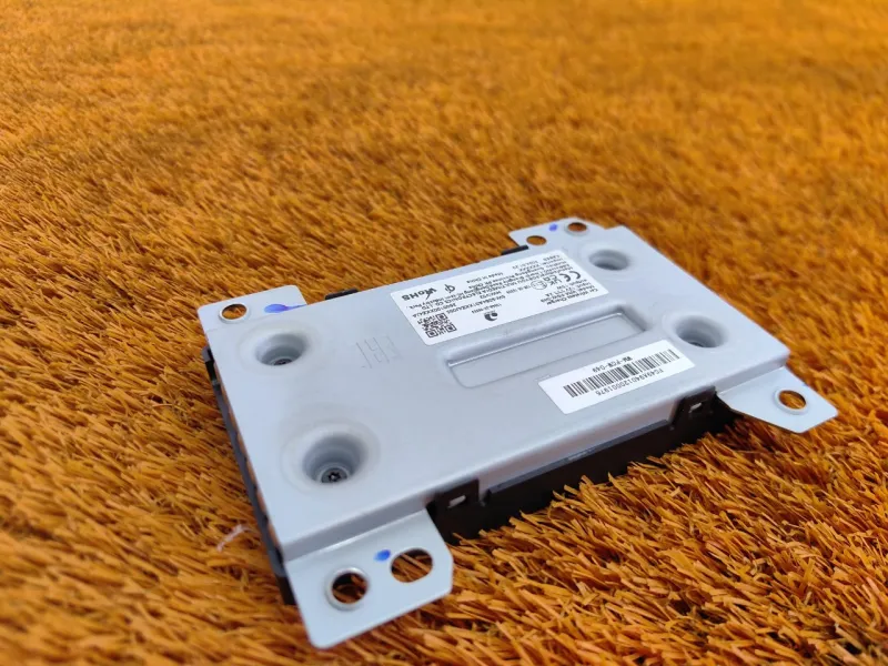 Блок беспроводной зарядки