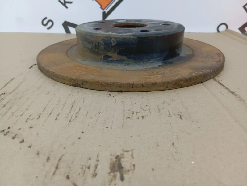 Диск тормозной