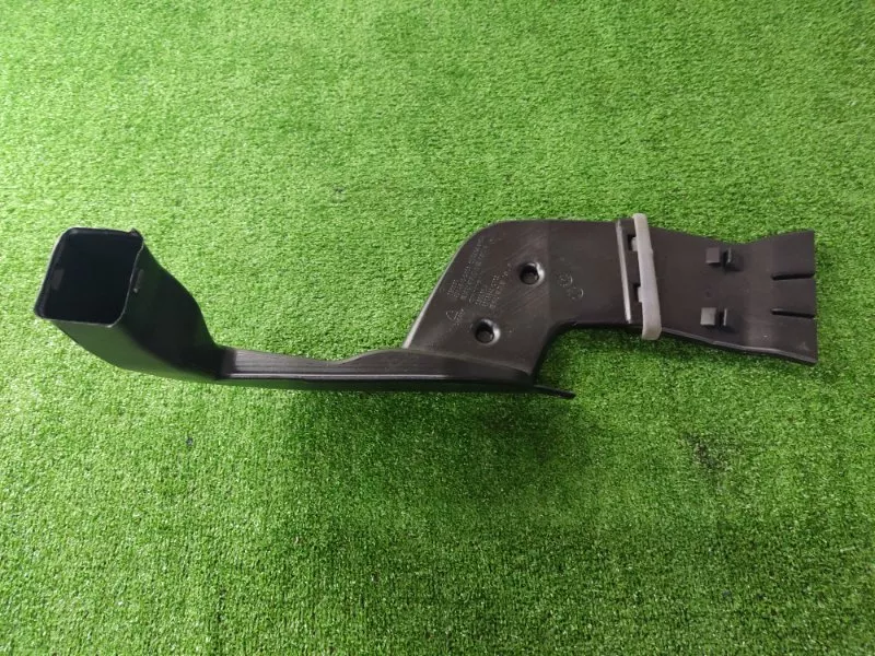 Воздуховод печки