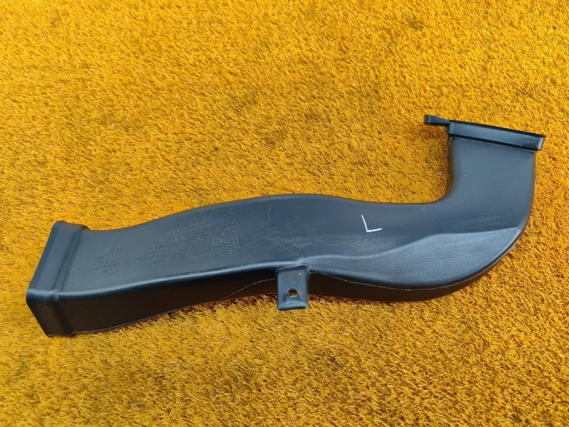 Воздуховод печки