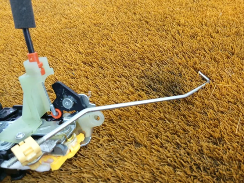 Замок двери